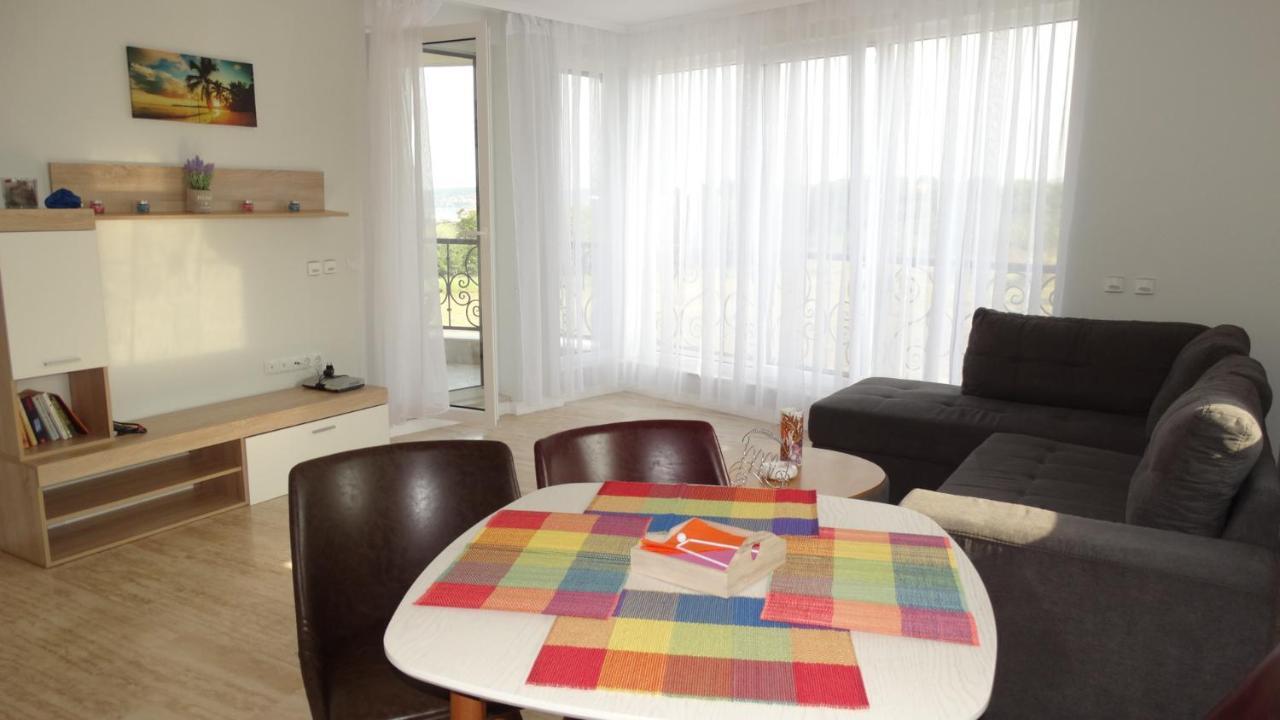 July'S Island Deluxe Lejlighed Chernomorets Eksteriør billede