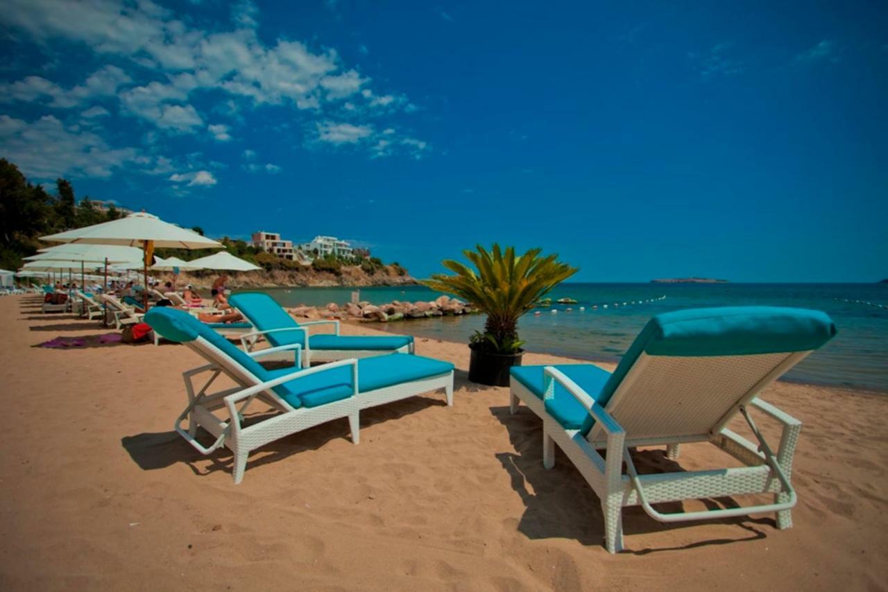 July'S Island Deluxe Lejlighed Chernomorets Eksteriør billede