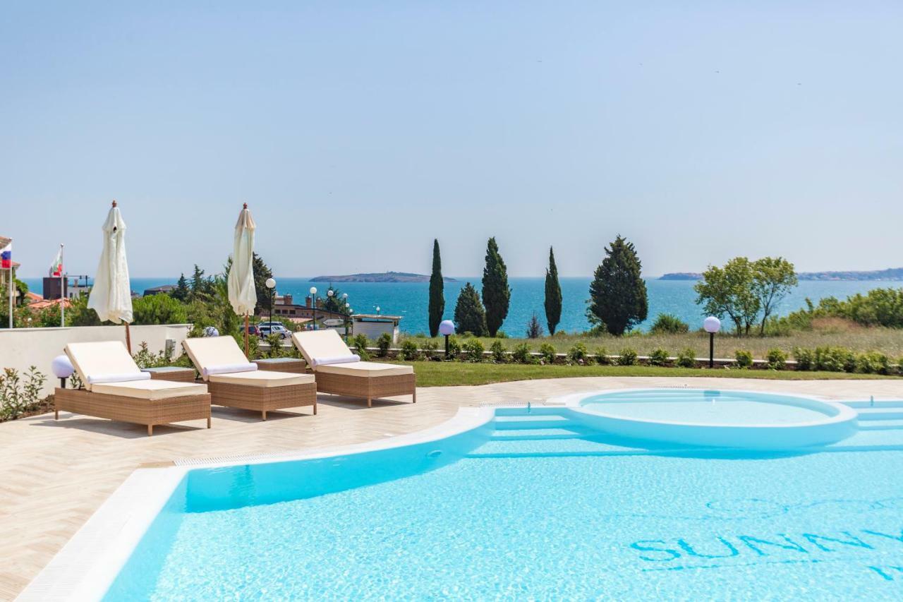 July'S Island Deluxe Lejlighed Chernomorets Eksteriør billede