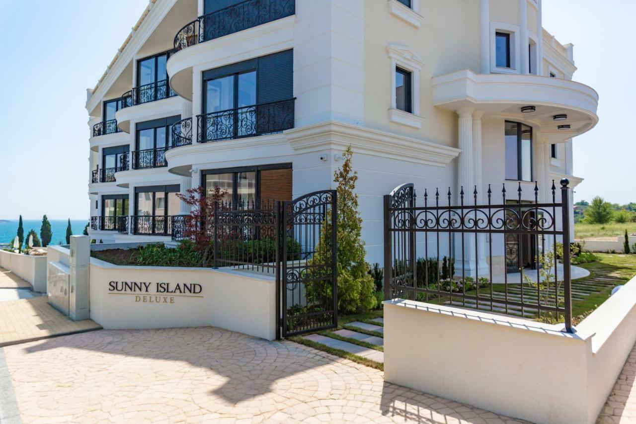 July'S Island Deluxe Lejlighed Chernomorets Eksteriør billede