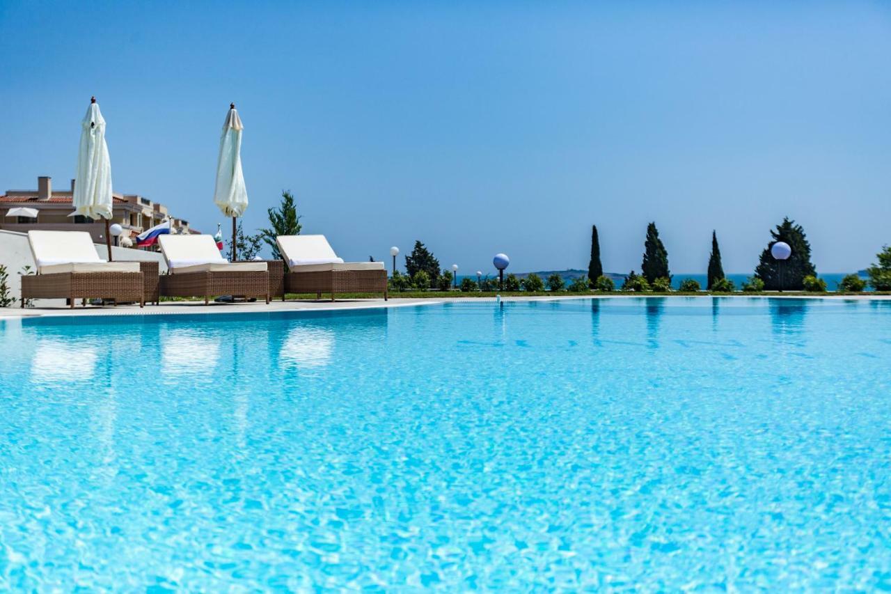 July'S Island Deluxe Lejlighed Chernomorets Eksteriør billede
